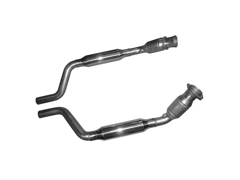 Solo Performance Street Race Catback Exhaust Kit Dodge Challenger V8 5.7L R/T 2015-2016 - 991144SL
