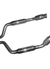 Solo Performance Street Race Catback Exhaust Kit Dodge Challenger V8 5.7L R/T 2015-2016                                     - 991144SL - Image 2