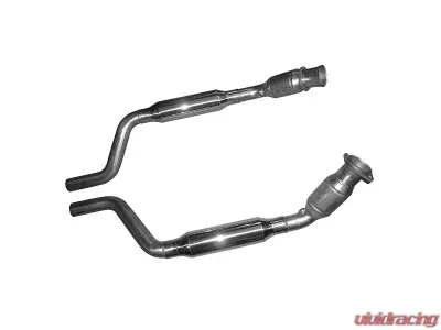Solo Performance Street Race Catback Exhaust Kit Dodge Challenger V8 5.7L R/T 2015-2016 - 991144SL