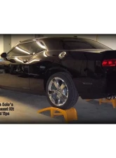 Solo Performance Mach-X-V6-CH Catback Exhaust Kit w/ Round Tips Dodge Challenger V6 2009-2014                                     - 991166SL - Image 10