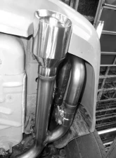Solo Performance Mach-XH Catback Exhaust Kit Dodge Charger RT 2005-2010                                     - 991178SL - Image 5