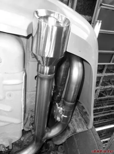 Solo Performance Mach-XH Catback Exhaust Kit Dodge Charger RT 2005-2010 - 991178SL