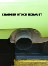 Solo Performance Mach-XH Catback Exhaust Kit Dodge Charger RT 2005-2010                                     - 991178SL - Image 6