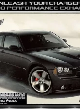 Solo Performance Street-Race Catback Exhaust Kit Dodge Charger RT 2005-2010                                     - 991179SL - Image 4