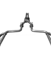 Solo Performance Mach-XL Catback Exhaust Kit Dodge Charger RT 2011-2014                                     - 991189SL - Image 5