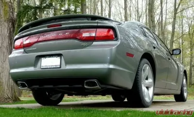 Solo Performance Mach-XL Catback Exhaust Kit Dodge Charger RT 2011-2014 - 991189SL