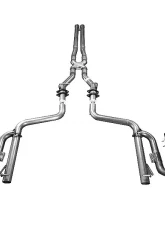 Solo Performance Street-Race Catback Exhaust Kit Dodge Charger RT 2011-2014                                     - 991191SL - Image 4