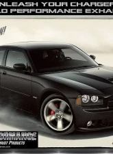 Solo Performance Street-Race Catback Exhaust Kit Dodge Charger RT 2011-2014                                     - 991191SL - Image 3