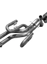 Solo Performance Mach-XJ3 Catback Exhaust System Jeep Grand Cherokee SRT-8 2006-2010                                     - 991710SL - Image 10