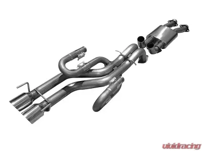 Solo Performance Mach-XJ3 Catback Exhaust System Jeep Grand Cherokee SRT-8 2006-2010 - 991710SL