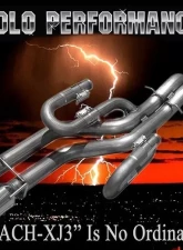 Solo Performance Mach-XJ3 Catback Exhaust System Jeep Grand Cherokee SRT-8 2006-2010                                     - 991710SL - Image 5