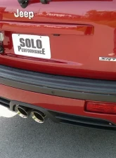 Solo Performance Mach-XJ3 Catback Exhaust System Jeep Grand Cherokee SRT-8 2006-2010                                     - 991710SL - Image 6