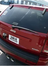 Solo Performance Mach-XJ3 Catback Exhaust System Jeep Grand Cherokee SRT-8 2006-2010                                     - 991710SL - Image 8