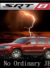 Solo Performance Street-Race-XJ3 Catback Exhaust System Jeep Grand Cherokee SRT-8 2006-2010                                     - 991712SL - Image 4