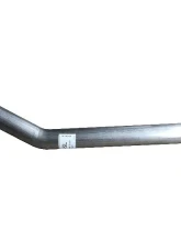 Solo Performance Muffler Delete Ram 1500 5.7L 2019-2020                                     - 991902SL - Image 2