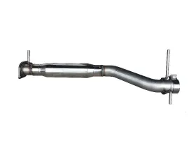 Solo Performance Muffler Replacement w/ MR300 Resonator Ram 1500 5.7L 2019-2020