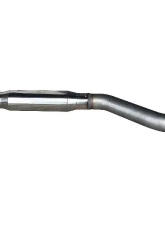 Solo Performance Muffler Replacement w/ MR300 Resonator Ram 1500 5.7L 2019-2020                                     - 991903SL - Image 2