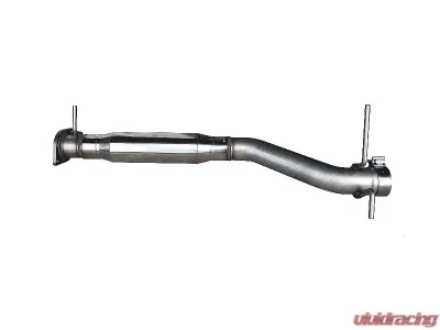Solo Performance Muffler Replacement w/ MR300 Resonator Ram 1500 5.7L 2019-2020 - 991903SL