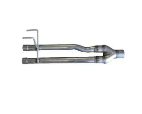 Solo Performance Muffler Delete Ram 2500 6.4L 2014-2019