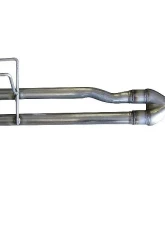Solo Performance Muffler Delete Ram 2500 6.4L 2014-2019                                     - 991904SL - Image 2