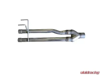 Solo Performance Muffler Delete Ram 2500 6.4L 2014-2019 - 991904SL