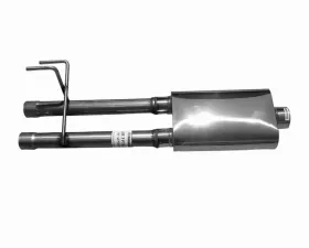 Solo Performance Mach-40 Bolt-On Muffler Assembly Ram 1500 5.7L 2009-2018
