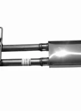 Solo Performance Mach-40 Bolt-On Muffler Assembly Ram 1500 5.7L 2009-2018                                     - 991940SL - Image 3