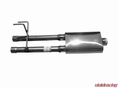 Solo Performance Mach-40 Bolt-On Muffler Assembly Ram 1500 5.7L 2009-2018 - 991940SL