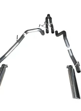 Solo Performance Street-Race Dual Catback Exhaust System Ram 1500 5.7L 2009-2018                                     - 991946SL - Image 4