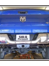 Solo Performance Street-Race Dual Catback Exhaust System Ram 1500 5.7L 2009-2018                                     - 991946SL - Image 4