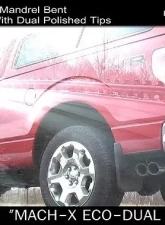 Solo Performance Mach-X-Eco-Dual 3" Catback Exhaust Kit (157" Wheel Base) Ford F-150 2011-2014                                     - 993157SL - Image 6