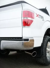 Solo Performance Mach-46 Single 4" Catback Exhaust Kit (157" Wheel Base) Ford F-150 2011-2014                                     - 993169SL - Image 4