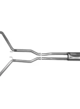 Solo Performance Mach-X Catback Exhaust Kit Chevrolet Camaro SS V8 MT 2010-2015                                     - 993910SL - Image 6