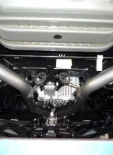 Solo Performance Mach-X Catback Exhaust Kit Chevrolet Camaro SS V8 MT 2010-2015                                     - 993910SL - Image 2
