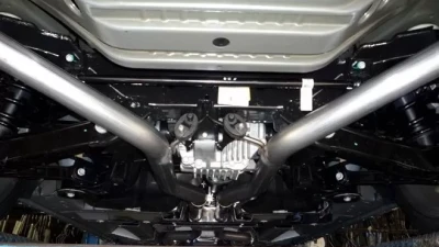 Solo Performance Mach-X Catback Exhaust Kit Chevrolet Camaro SS V8 MT 2010-2015                                     - 993910SL - Image 2