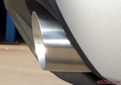 Solo Performance Mach-X Catback Exhaust Kit Chevrolet Camaro SS V8 MT 2010-2015 - 993910SL