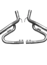 Solo Performance Axle-Back w/ J-Pipes Exhaust Kit Chevrolet Camaro SS V8 Convertible AT/MT 2011-2015                                     - 993966SL - Image 6