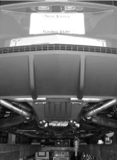 Solo Performance Axle-Back w/ J-Pipes Exhaust Kit Chevrolet Camaro SS V8 Convertible AT/MT 2011-2015                                     - 993966SL - Image 5