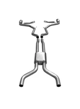 Solo Performance Mach-XC Catback Exhaust Kit Chevrolet Camaro SS V8 Convertible MT/AT 2011-2015                                     - 993969SL - Image 2