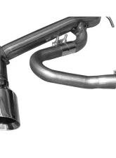 Solo Performance Mach-XC Catback Exhaust Kit Chevrolet Camaro SS V8 Convertible MT/AT 2011-2015                                     - 993969SL - Image 3