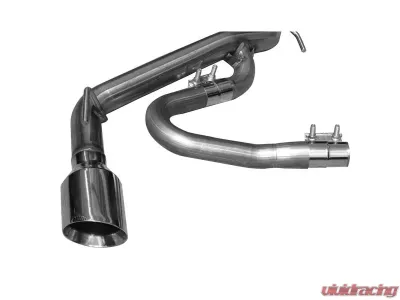 Solo Performance Mach-XC Catback Exhaust Kit Chevrolet Camaro SS V8 Convertible MT/AT 2011-2015 - 993969SL