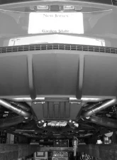 Solo Performance Mach-XC Catback Exhaust Kit Chevrolet Camaro SS V8 Convertible MT/AT 2011-2015                                     - 993969SL - Image 5
