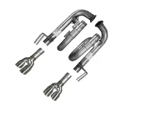 Solo Performance Axle-Back Exhaust Kit Chevrolet Caprice PPV 2011-2018
