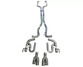 Solo Performance Street-Race-X3-XF Catback 3