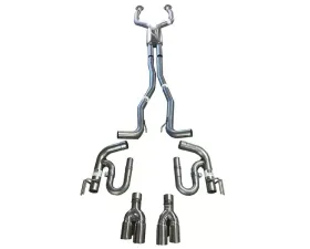 Solo Performance Mach-X3-XF Catback 3