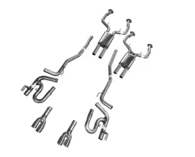 Solo Performance Mach Catback Exhaust Kit Chevrolet Caprice PPV 2011-2018