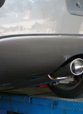Solo Performance SQR-2 Rear Center Dual Catback Exhaust System Pontiac Solstice NA 2006-2009                                     - 994103SL - Image 11