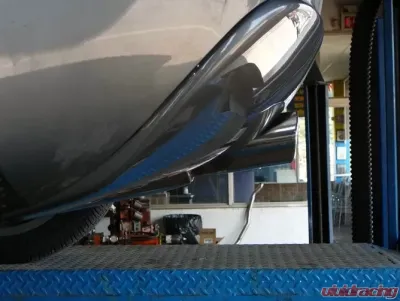 Solo Performance SQR-2 Rear Center Dual Catback Exhaust System Pontiac Solstice NA 2006-2009 - 994103SL