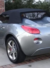 Solo Performance SQR-2 Rear Center Dual Catback Exhaust System Pontiac Solstice NA 2006-2009                                     - 994103SL - Image 14
