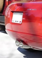Solo Performance SQR-2 Rear Center Dual Catback Exhaust System Pontiac Solstice NA 2006-2009                                     - 994103SL - Image 8